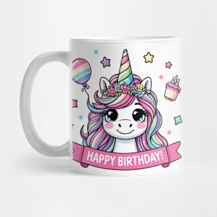 Unicorn S02 D100 Mug